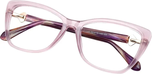 Vista 29 de Gafas de luz azul para mujer, antirreflejos para juegos y computadora, con ajuste cómodo