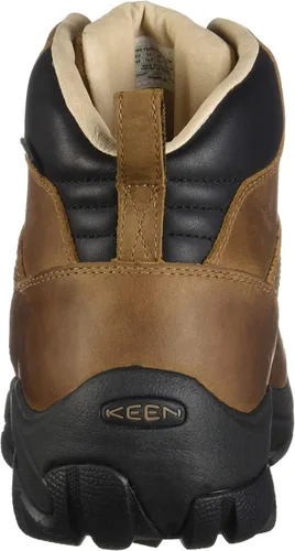 Vista 3 de KEEN Mens Pyrenees Mid Height Waterproof Hiking Boots