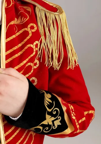 Vista 7 de Dashing Ringmaster - Disfraz infantil