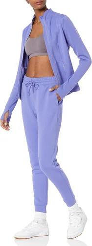 Vista 4 de Tienda Essentials Pantalones deportivos de ajuste holgado para mujer (disponibles en tallas extragrandes)