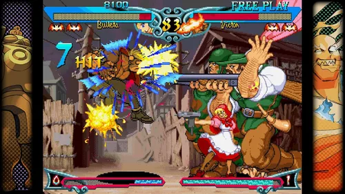 Vista 7 de Capcom Fighting Collection - PlayStation 4 - PlayStation 4