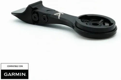 Vista 2 de K-Edge Gen 8 Trek Madone - Soporte para computadora para bicicleta de integración, Garmin