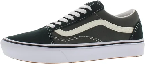 Vista 8 de Vans Authentic - Zapatillas unisex Negro/Blanco