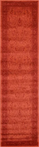 Vista 40 de Unique Loom La Jolla Collection - Alfombra de granja, contemporánea, botánica, tradicional, vintage