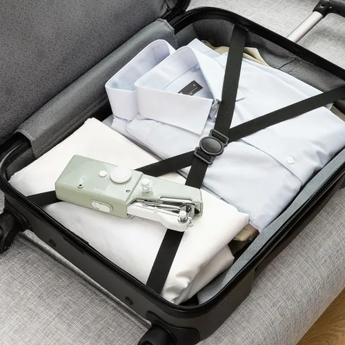 Vista 6 de Máquina de Coser de Mano Portátil de Viaje Sewket InnovaGoods