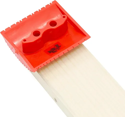 Vista 8 de 2 herramientas de grano de madera, herramienta de pintura de grano de madera, patrón de textura con mango de rodillo, herramienta de granulado