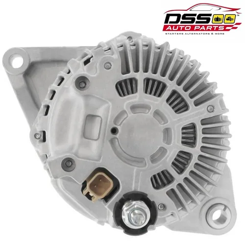 Vista 4 de Compatible con Dodge Avenger Jeep Compass Patriot y Chrysler Caliber 115 Amp 12 Volt Alternador para 11231 4801323 y A002TJ0481, A002TJ0481ZC