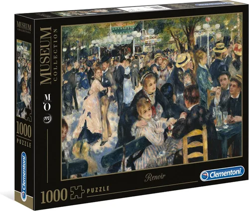 Vista 6 de Piatnik > Pisa 1000 pc Puzzle