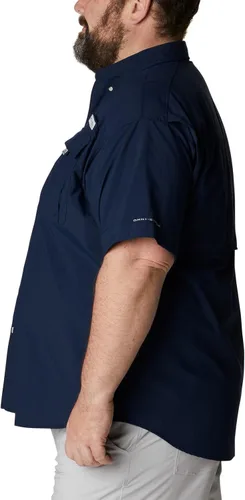 Vista 8 de Columbia Camisa Bahama II SS para hombre