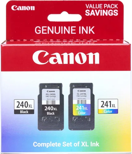 Vista 9 de Canon PG-240XL Cartucho de tinta negra, compatible con MG3620, MG3520, MG4220,MG3220 y MG2220