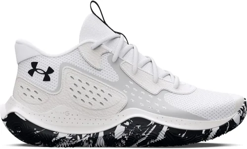 Vista 2 de Under Armour Jet '23 Tenis de baloncesto unisex para adultos