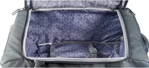 Vista 5 de Cressi Bolsa para viajes Fuerte y seguro con múltiples asas y ruedas
