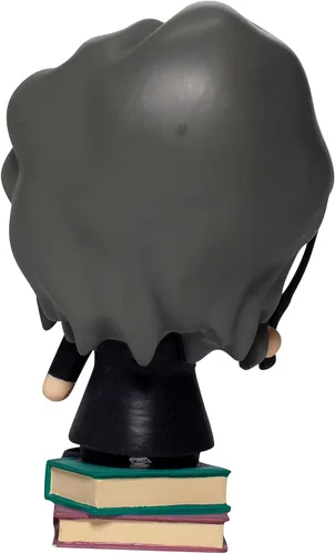 Vista 3 de Enesco Wizarding World of Harry Potter Little Charms Collection Series 4 Bellatrix Lestrange - Figura de 3.25 pulgadas, multicolor