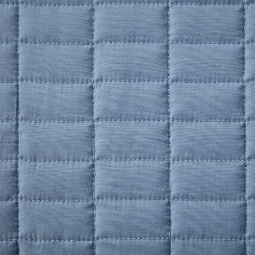 Vista 6 de Comfort Spaces Funda para sofá cama de lujo de doble cara - Acolchado, ropa de cama acogedora para todas las estaciones con falda de cama, fundas a