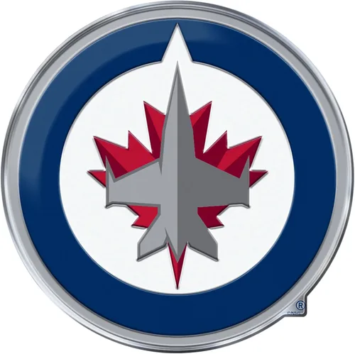 Vista 15 de ProMark Emblema de auto de color de la NHL