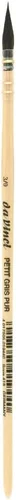 Vista 101 de Da Vinci Watercolor Serie 5830 CosmoTop Mix B Pincel para pintar, Mezcla sintética/natural para lavado plano, Tamaño 10