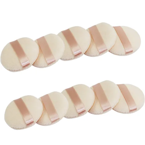 Vista 6 de Joly Polvo para maquillaje facial en polvo, juego de 5 (5 piezas)
