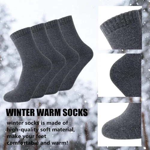 Vista 5 de Conjunto de bufanda y guantes de invierno con forro polar cálido para hombres y mujeres