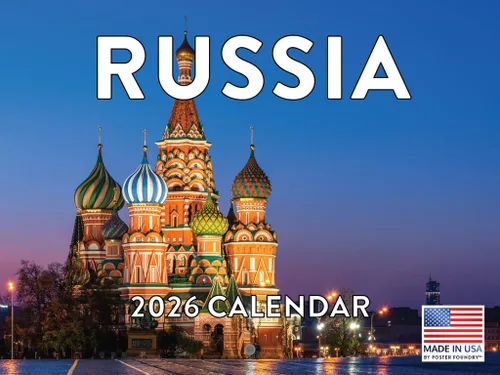 Vista 36 de Calendario Argentina 2026 Calendario mensual de pared de 12 meses Fabricado en Estados Unidos