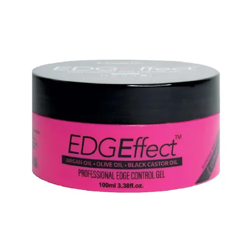 Vista 4 de Magic Collection Gel de control de bordes profesional de aloe vera 3.38 oz
