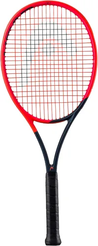 Vista 3 de HEAD Auxetic Radical MP - Raqueta de tenis - Tensión media con calibre Velocity 16 - 4 1/2