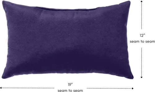 Vista 5 de Greendale Home Fashions - Cojín para sillas en exterior midnight