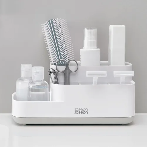 Vista 3 de Joseph Joseph EasyStore - Organizador de baño para cepillo de dientes