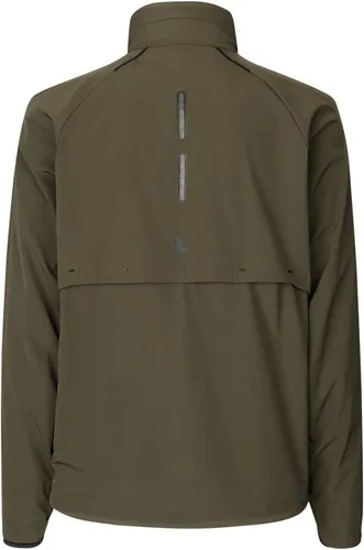 Vista 2 de Seeland Chaqueta Hawker Trek - Verde pino C50 Verde, Verde