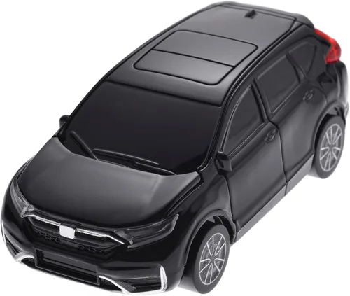Vista 4 de para Funda de Llavero Honda - Estuche de llavero compatible con Honda Accord Civic CRV Pilot Odyssey Passport Llave Remota Inteligente - Negro
