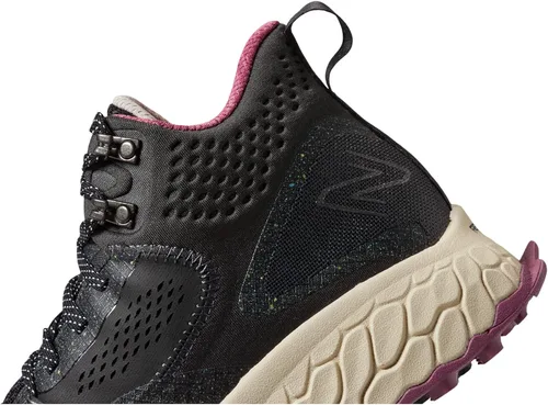 Vista 6 de New Balance Tenis de correr Fresh Foam X Hierro V1 de corte medio para mujer