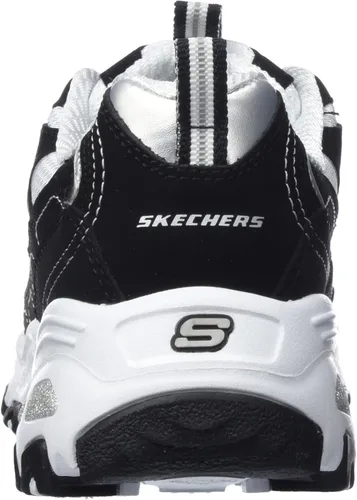 Vista 3 de Skechers Women's D'Lites Biggest Fan Fashion Sneaker