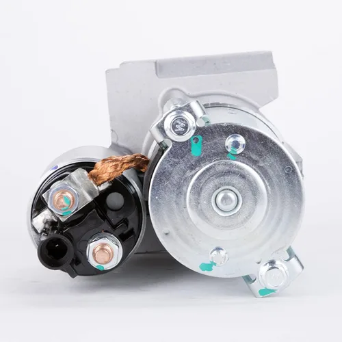 Vista 4 de TYC Motor de arranque 1-06970 compatible con Chevrolet Silverado 1500 2009-2013