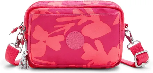 Vista 8 de Kipling Abanu - Bolso cruzado convertible multicolor metálico