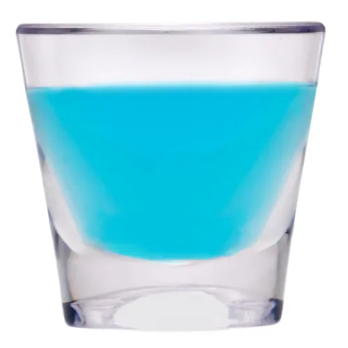 Vista 11 de GET Vaso de plástico transparente de 1 oz (juego de 12) Apto para lavavajillas, sin BPA, inastillable, fácil manejo, ideal para tomas, licores