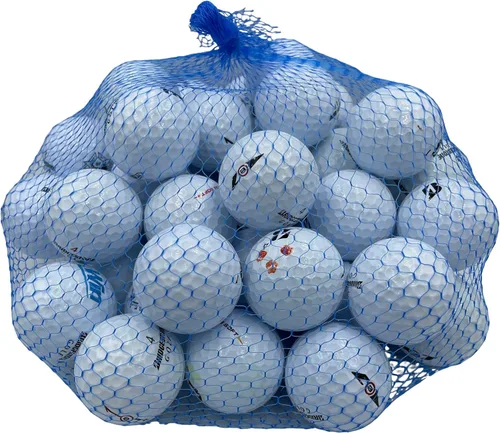 Vista 8 de Golf Ball Planet Paquete de 50 pelotas de golf usadas