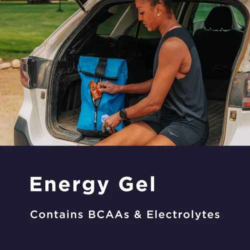 Vista 6 de GU Energy, Geles energéticos originales, mezclados sin cafeína (paquete de 48)