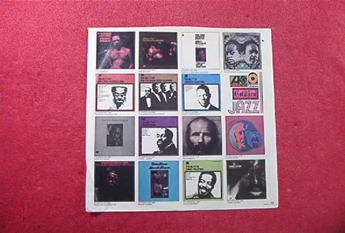 Vista 2 de David Newman The Weapon Jazz LP (1973)