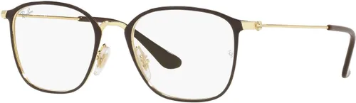 Vista 2 de Ray-Ban Kids' Ry1056 Square Prescription Eyeglass Frames