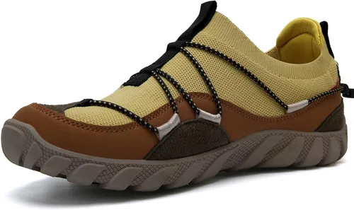 Vista 2 de WateLves Zapatos de agua para hombre y mujer, zapatos deportivos descalzos para correr, caminar, senderismo, escalada