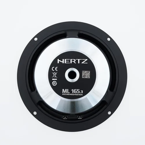 Vista 8 de HERTZ Mille Legend Series MLK-1653 6.5" Sistema de altavoces de dos vías Legend