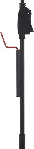 Vista 7 de Gator Cases - Soporte para micrófono, Negro