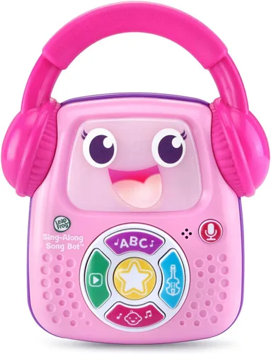 Vista 2 de LeapFrog Canción para Cantar Juntos, Rosa
