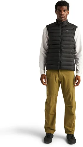 Vista 6 de Arc'teryx Cerium Chaleco Hombre Negro