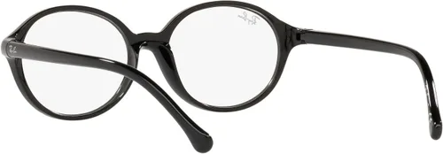 Vista 6 de Ray-Ban Kids' Ry1901f Low Bridge Fit Round Prescription Eyewear Frames