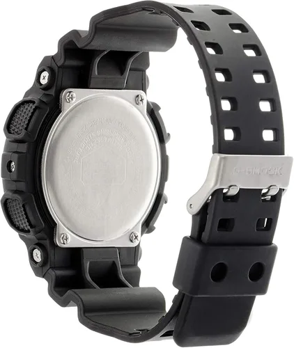 Vista 2 de Casio G-Shock - Reloj de pulsera para hombre resina con botones antideslizantes resistente al agua y antimagnético