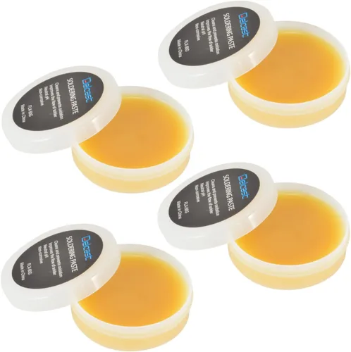 Vista 4 de Pasta de soldadura Rosin 50G