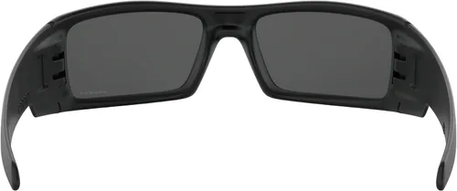 Vista 3 de Oakley Gascan - Gafas de sol con lente de iridio negro mate pegatina