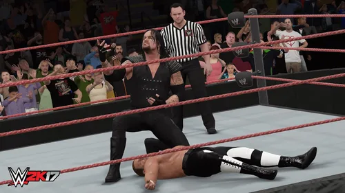 Vista 7 de WWE 2K17 - Steam PC Online Game Code