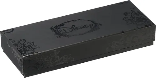 Vista 3 de Disney Reloj analógico de cuarzo para adultos, Oro