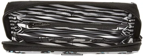 Vista 4 de Cartera con cierre Ju Ju Be Coastal Collection Be spendy, Belleza negro